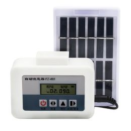 Smart Automatic Watering Timer Solar Energy Garden Drip Irrigation