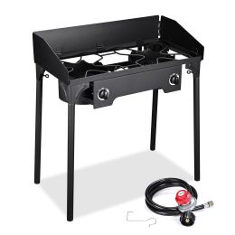 outdoor gas burner