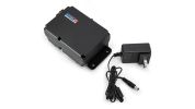 iTrackLTE BOLD Portable Mini GPS Tracker with Security Management - NEW