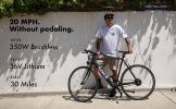 Electric Bikes M700