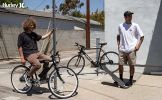 Electric Bikes M700