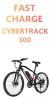 electric bikes Cybertruck 300