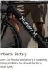 Electric Bikes M700