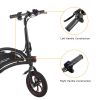 6A.h 36V Foldable Seat Can Be Raised And Lowered Without Pedal Function Electric Bicycle