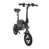 6A.h 36V Foldable Seat Can Be Raised And Lowered Without Pedal Function Electric Bicycle