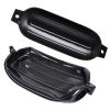 21.6*68.6cm Boat Fender Bumper Dock Shield Protection black