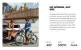 clectric bikes M26-2 R1