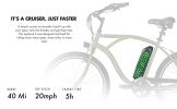 clectric bikes M26-2 R1