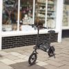 6A.h 36V Foldable Seat Can Be Raised And Lowered Without Pedal Function Electric Bicycle
