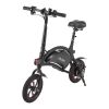 6A.h 36V Foldable Seat Can Be Raised And Lowered Without Pedal Function Electric Bicycle