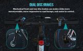 electric bikes Cybertruck 300