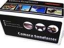 Rechargeable Sunglasses with Camera Color Camcorder for Dragon Boat Competition