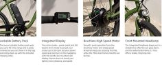 clectric bikes M26-2 R1