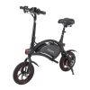 6A.h 36V Foldable Seat Can Be Raised And Lowered Without Pedal Function Electric Bicycle
