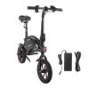 6A.h 36V Foldable Seat Can Be Raised And Lowered Without Pedal Function Electric Bicycle