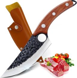 Household Kitchen Knives And Accessories Sharp Chef's Kitchen Knife (Color: As pic show)