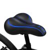 Memory Foam Waterproof Double Absorber Seat Bag The Best Bicycle Seat
