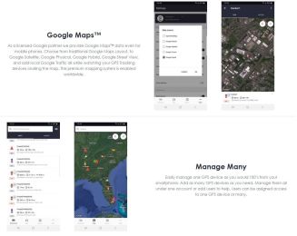 GPS.cards SIM for Ranavi Boat Tracking Device with GPS Platform + Live Tracking (SKU: g73817ggpscrd)