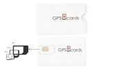 SIM GPS Card for IntelliTrac A1 Boat Tracking Device Realtime World Coverage