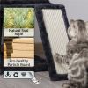 36" Cat Tree with Condo and Scratching Post Tower Kitten Activity Plush Play House Cat Nest