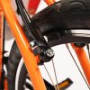 26" Electric Bike for Adults,Layback Electric Single Speed E-Bike,350W Brushless Motor 10AH